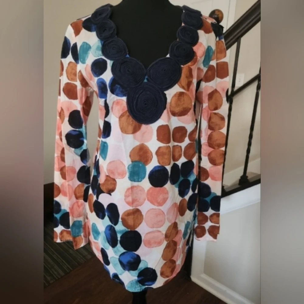 Michael Kors Tunic-Style Blouse